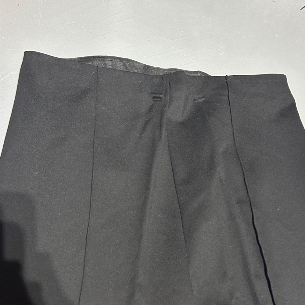 Ophelia Roe Black Pants (Women’s 1X) - Picture 4 of 8